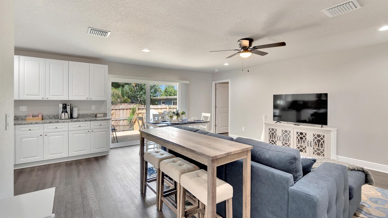 Photo of Livingroom in Old Seminole Heights