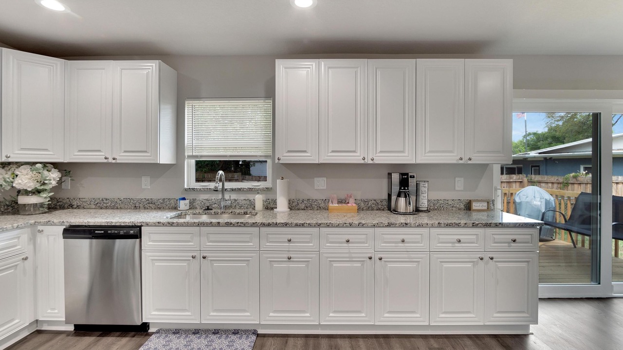 Photo of Kitchen in Old Seminole Heights