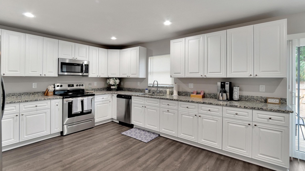 Photo of Kitchen in Old Seminole Heights