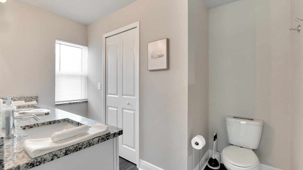 Photo of Bathroom in Old Seminole Heights