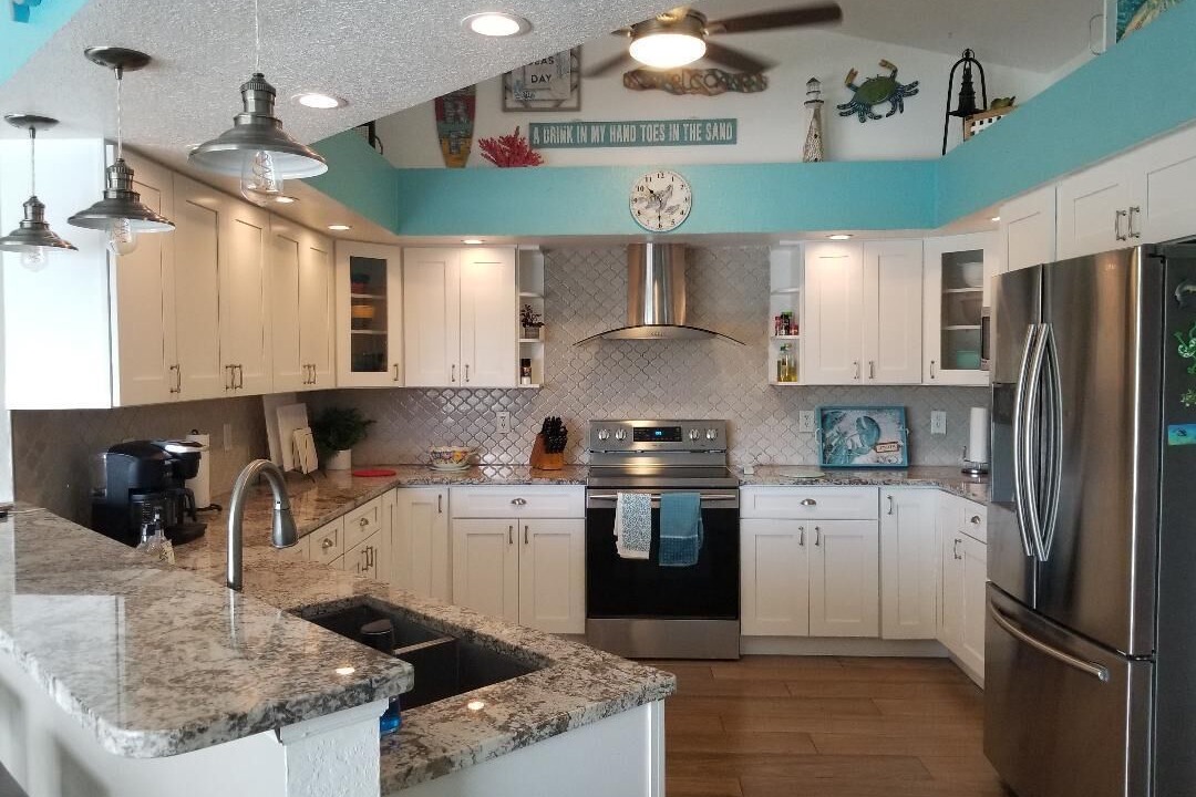 Photo of Kitchen in Gulf Cove