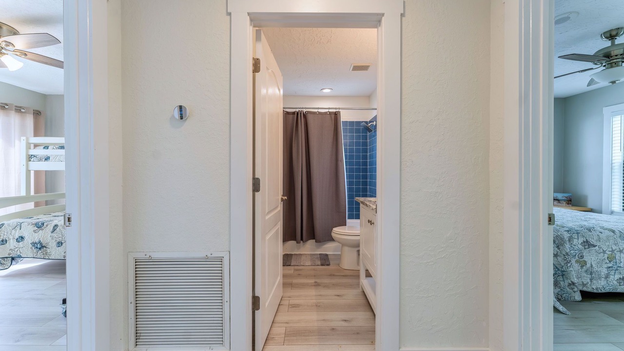 Photo of Bathroom in Magnolia Bluffs