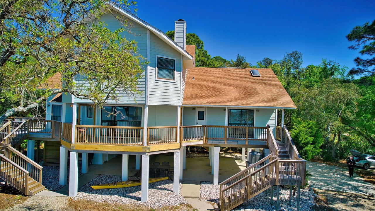 Photo of Outdoor in Magnolia Bluffs