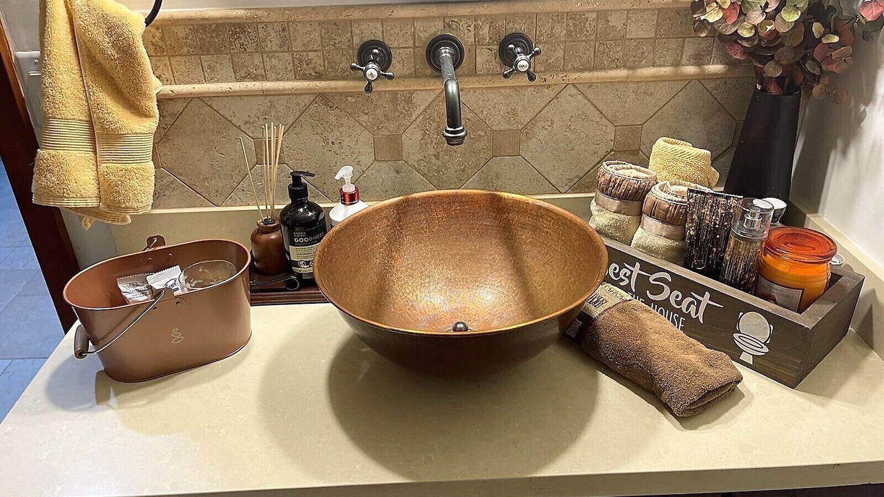Photo of Bathroom in Sunset