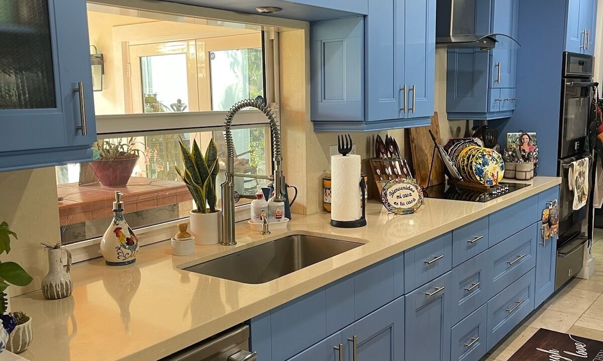Photo of Kitchen in Sunset