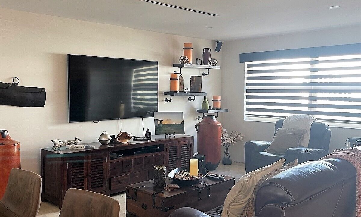Photo of Livingroom in Sunset