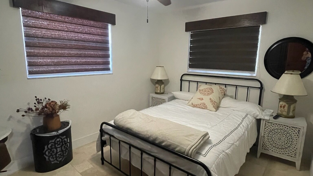 Photo of Bedroom in Sunset