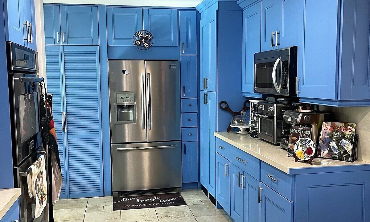 Photo of Kitchen in Sunset