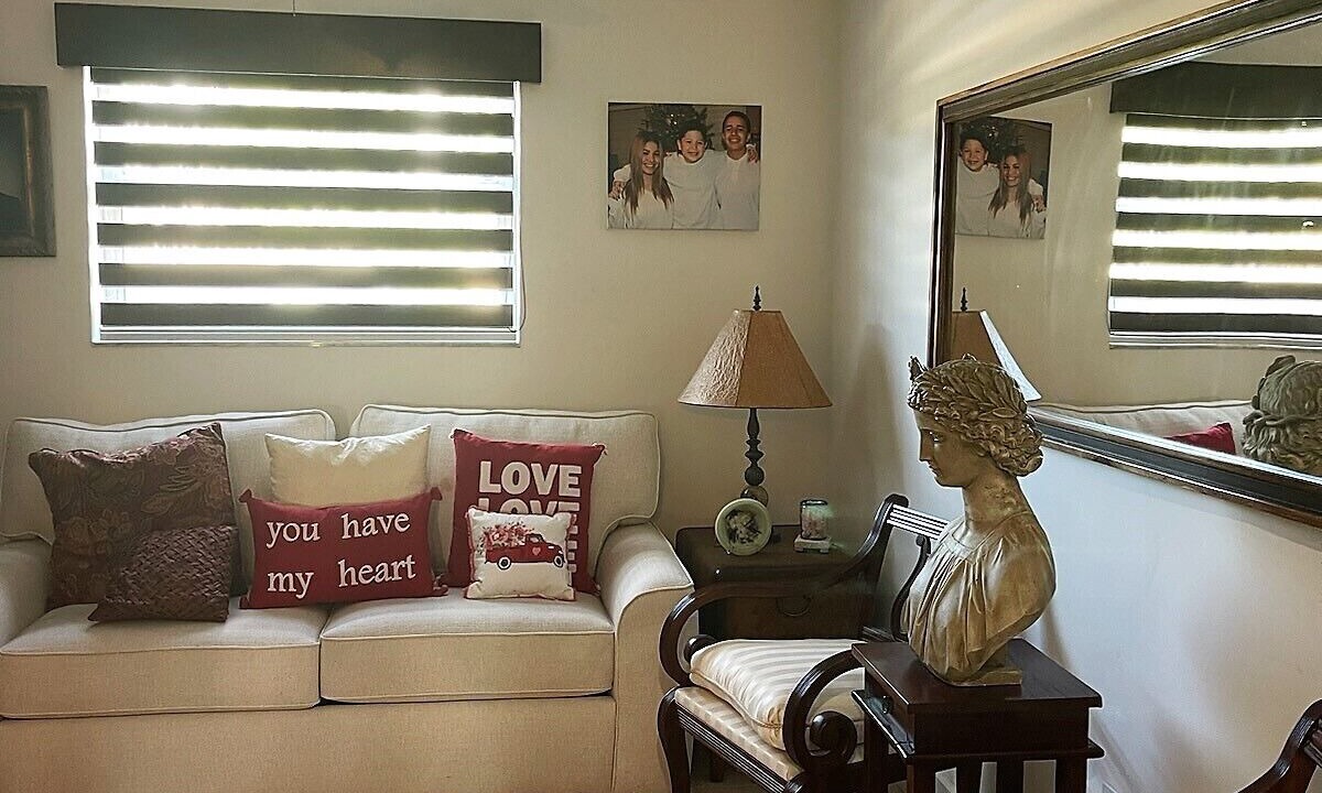 Photo of Livingroom in Sunset