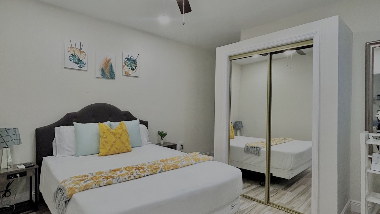 Photo of Bedroom in Walsingham