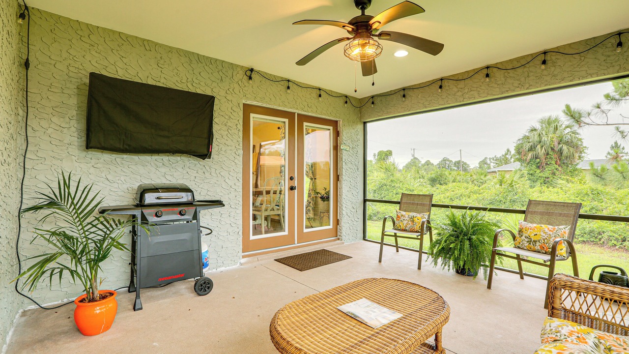Photo of Patio Balcony in Eisenhower