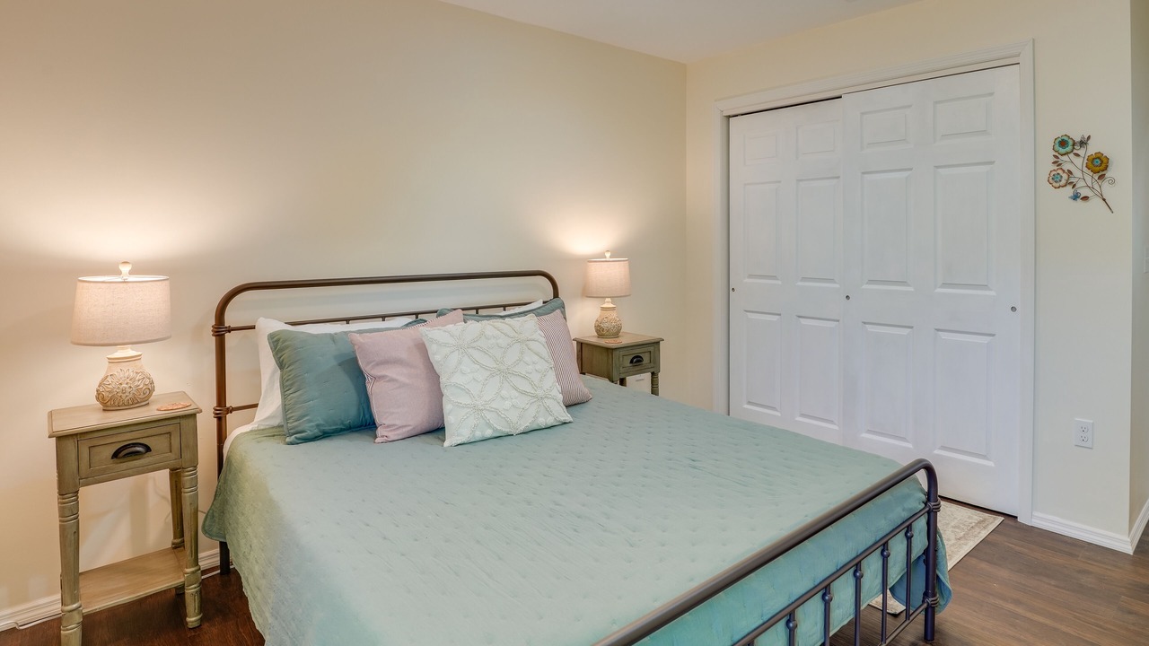 Photo of Bedroom in Eisenhower