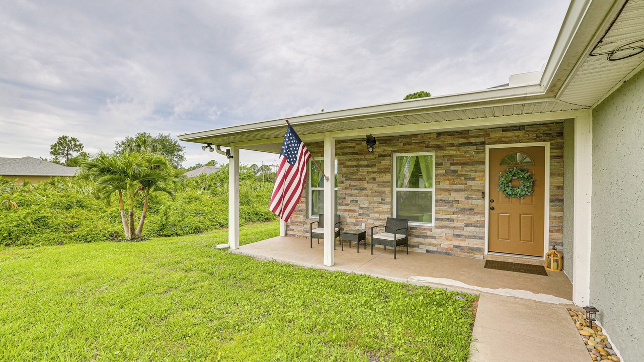 Photo of Patio Balcony in Eisenhower
