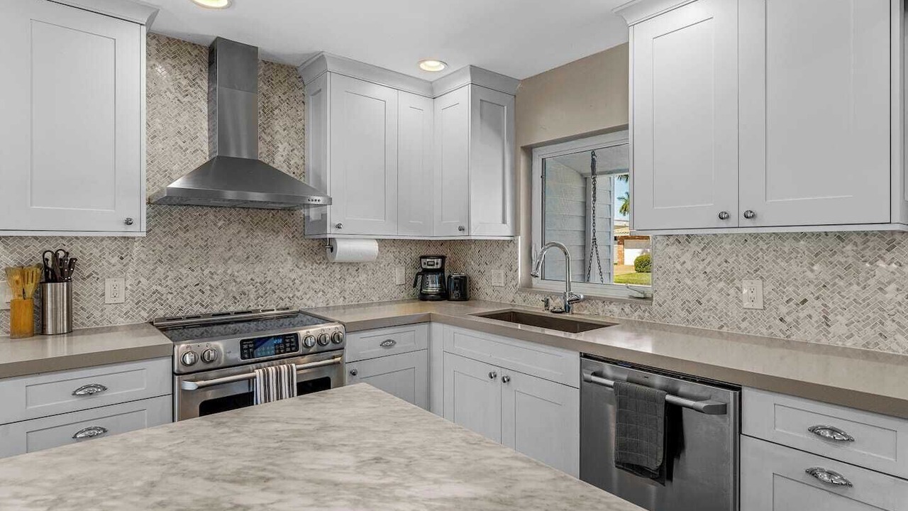 Photo of Kitchen in Lauderdale-by-the-Sea