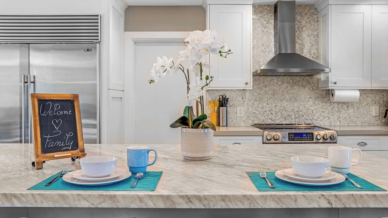 Photo of Kitchen in Lauderdale-by-the-Sea