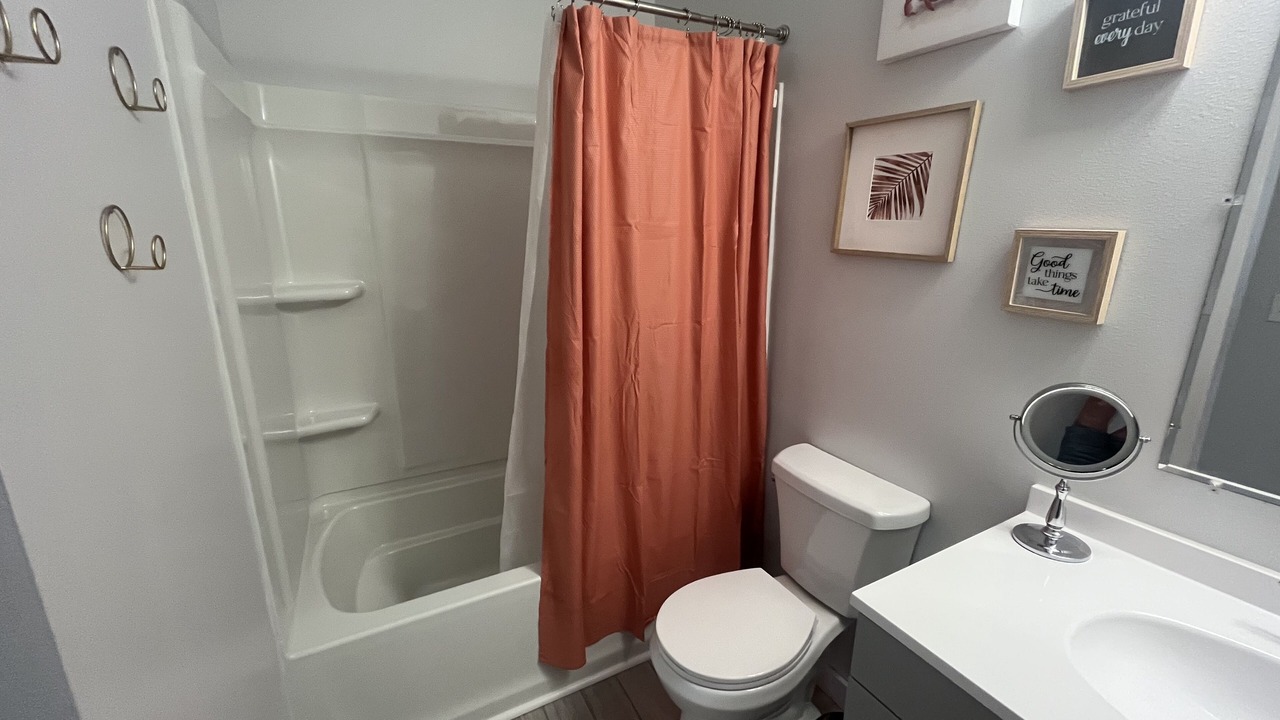 Photo of Bathroom in Northwest Pensacola