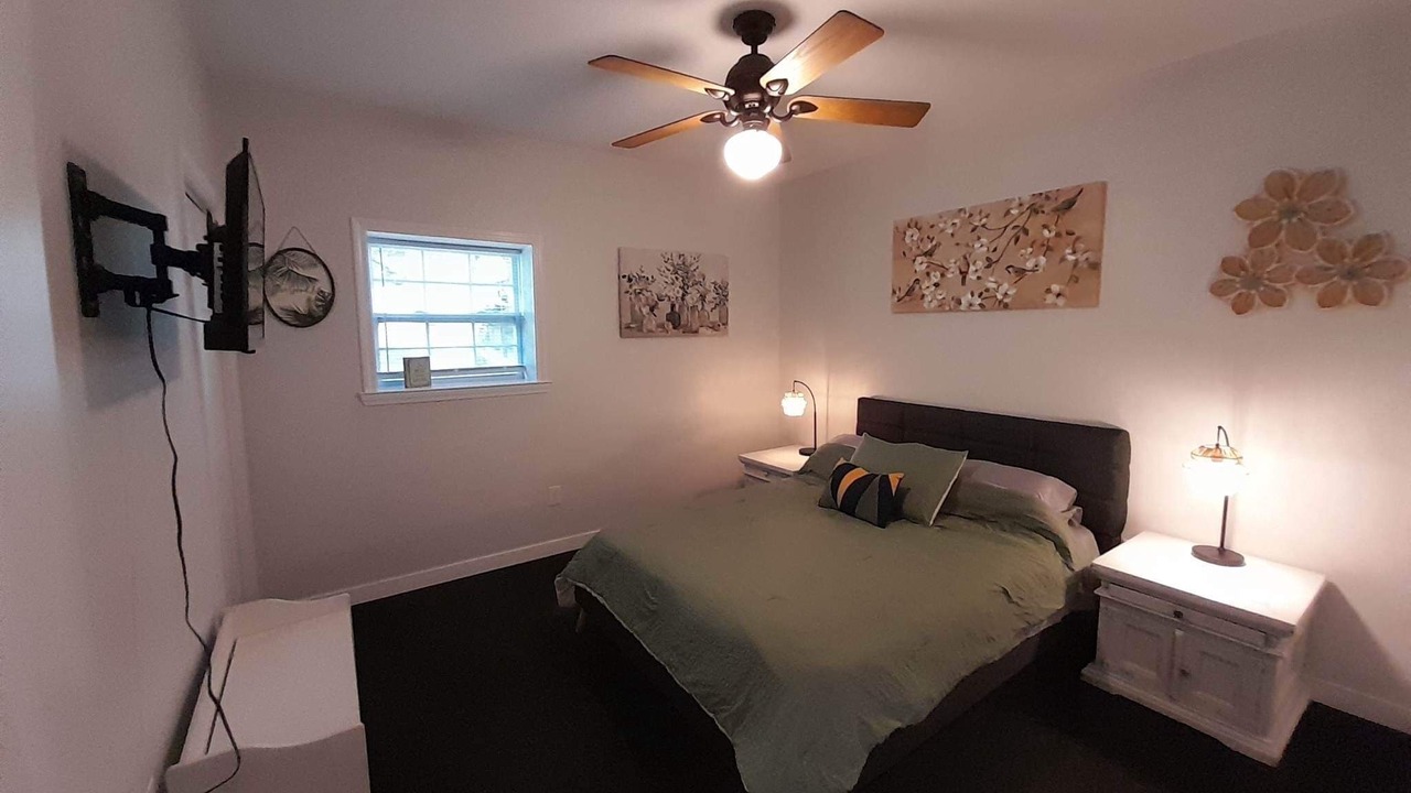 Photo of Bedroom in Northwest Pensacola