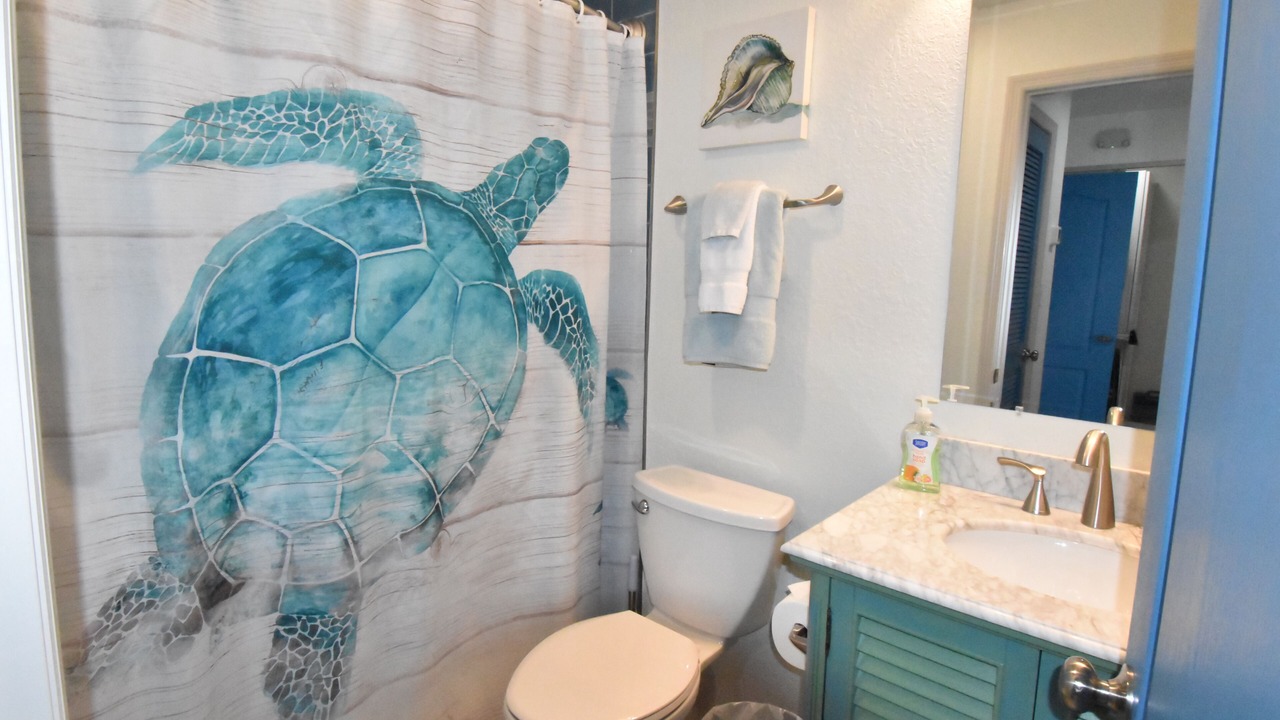 Photo of Bathroom in Cocoa Isles Country Club