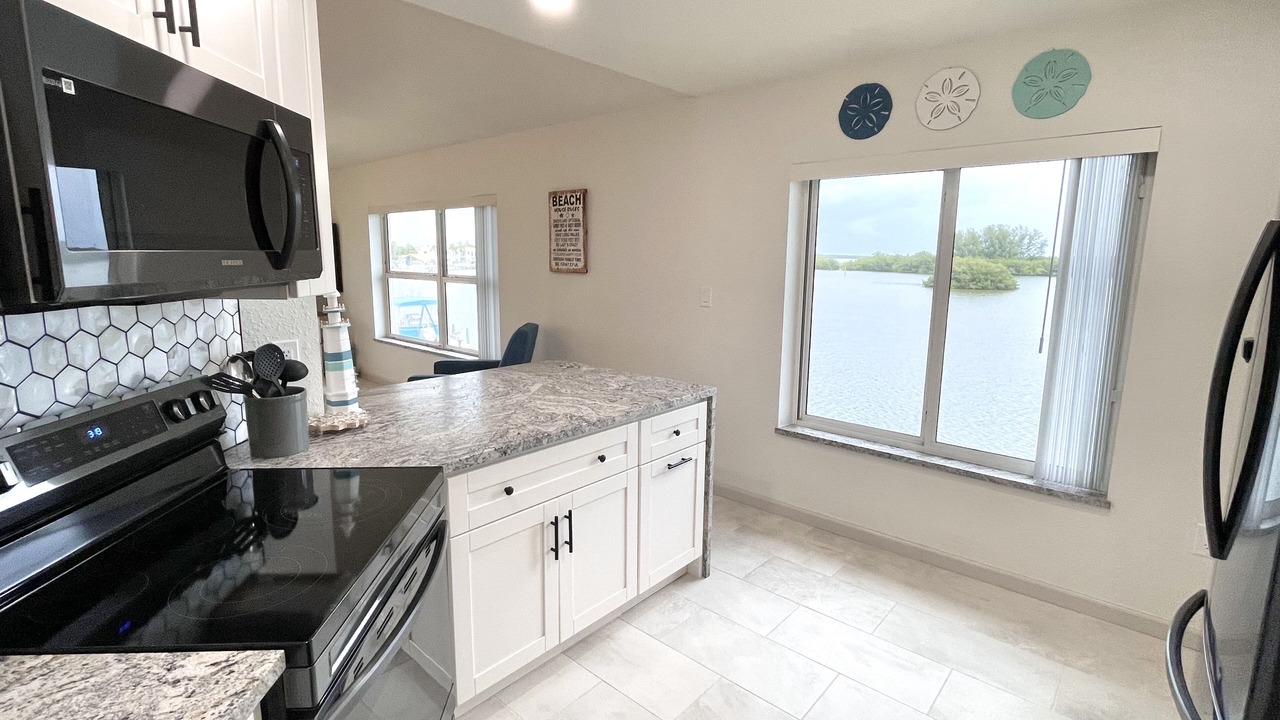 Photo of Kitchen in Cocoa Isles Country Club