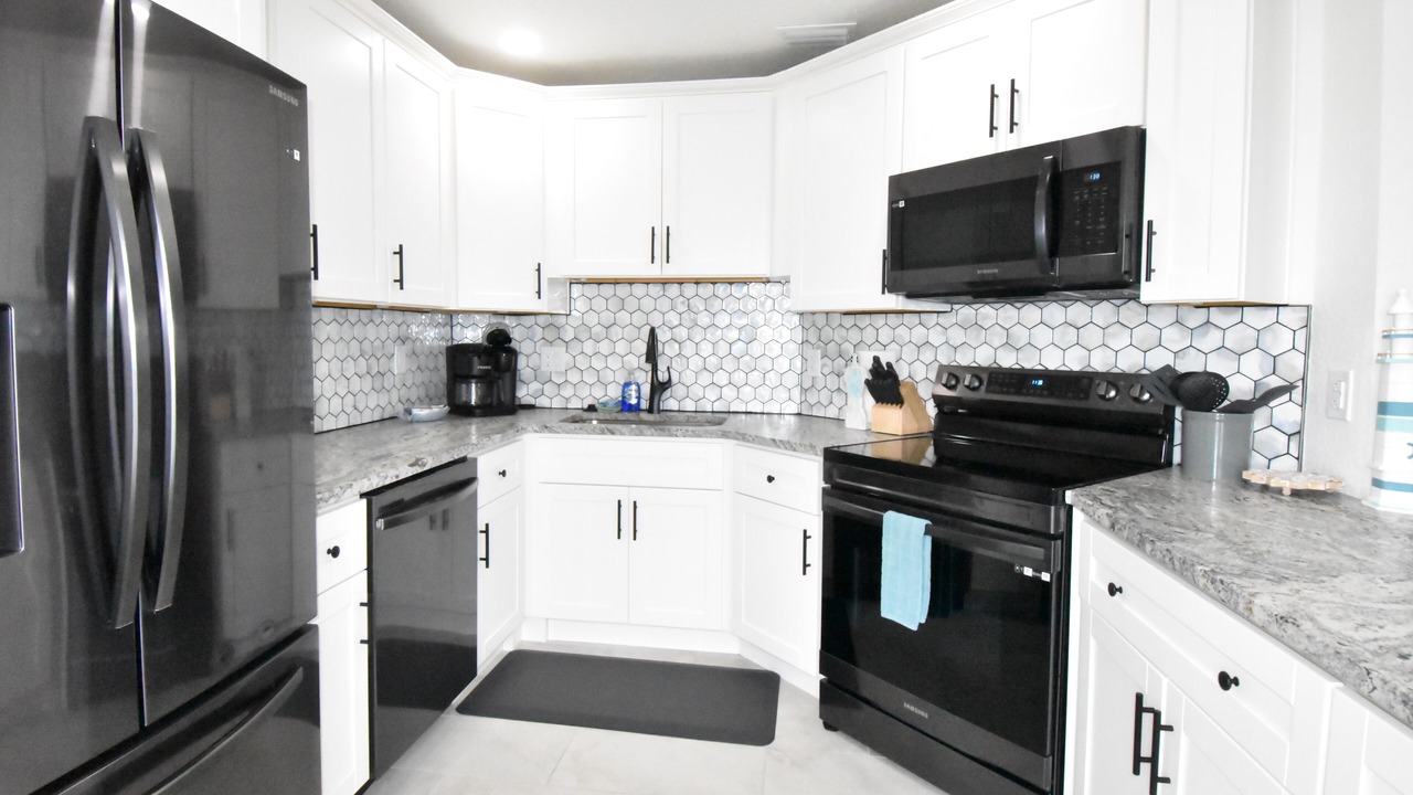 Photo of Kitchen in Cocoa Isles Country Club
