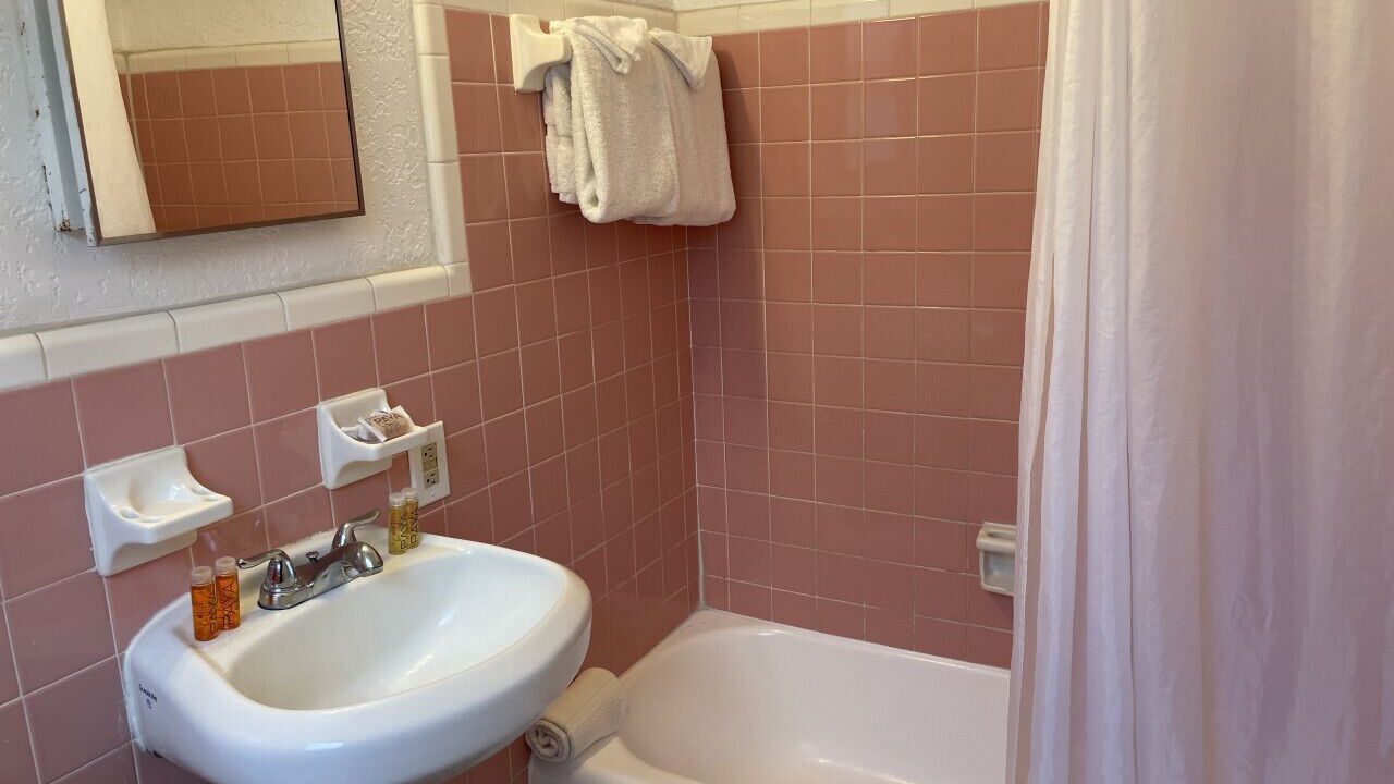Photo of Bathroom in Bay Esplanade