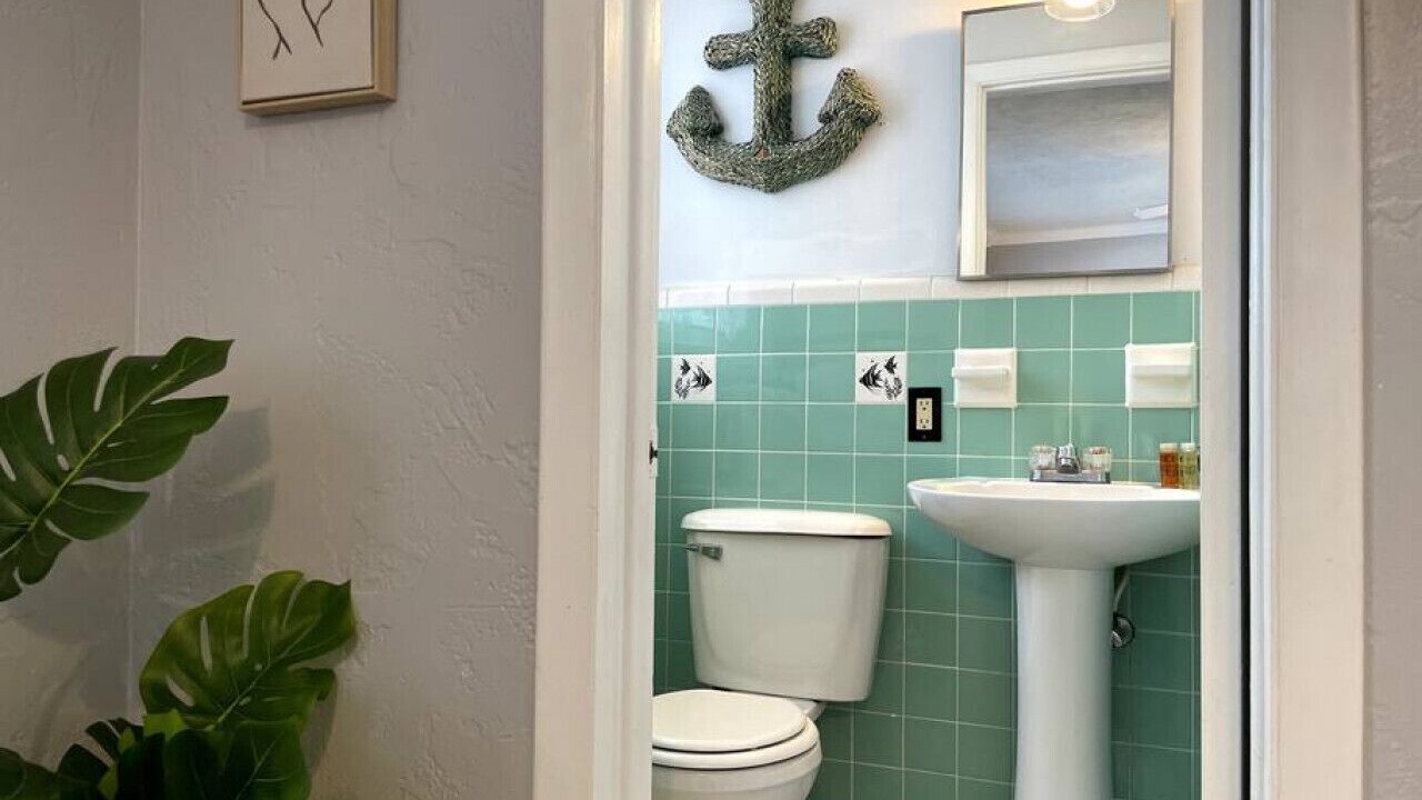 Photo of Bathroom in Bay Esplanade