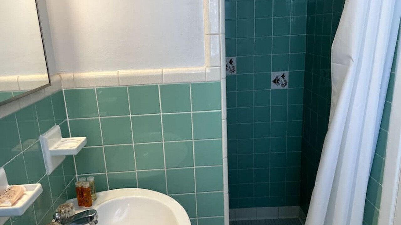 Photo of Bathroom in Bay Esplanade