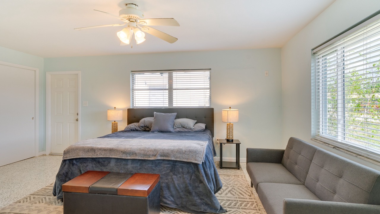 Photo of Bedroom in Buckhead Ridge