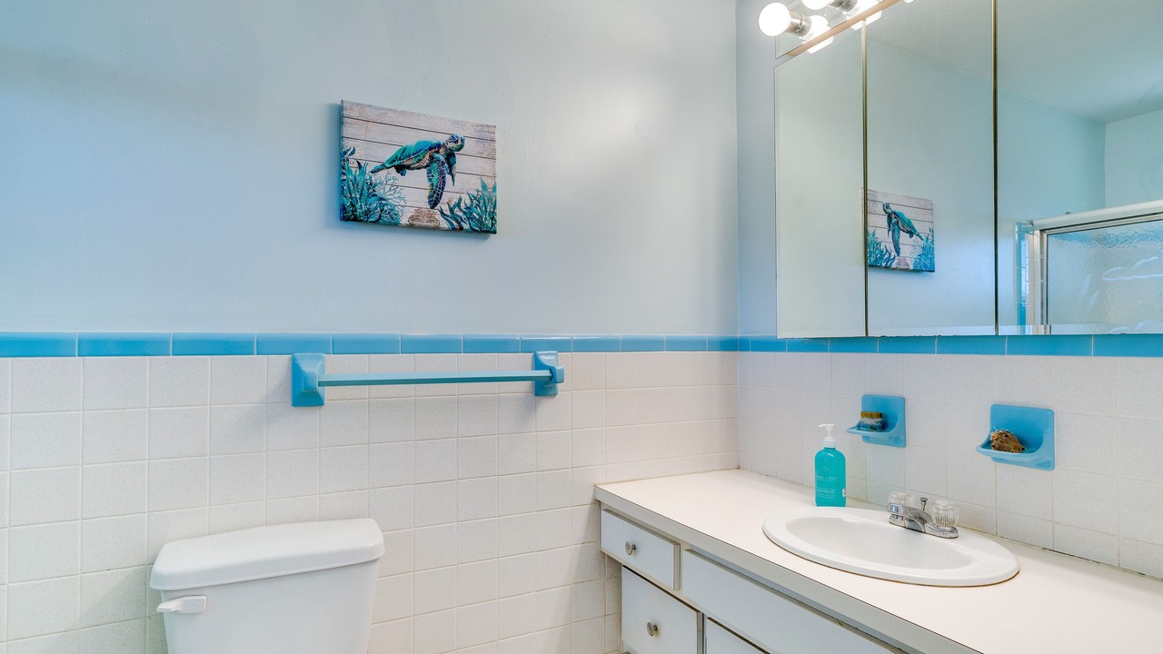 Photo of Bathroom in Buckhead Ridge