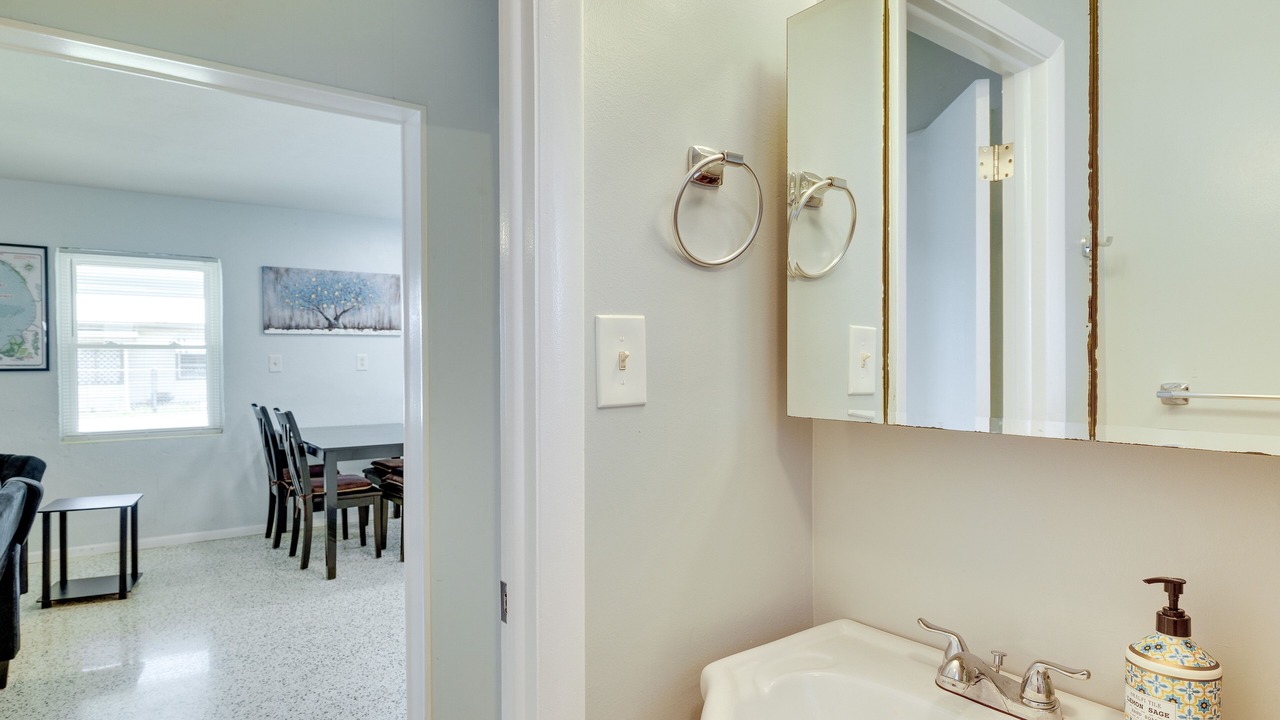 Photo of Bathroom in Buckhead Ridge