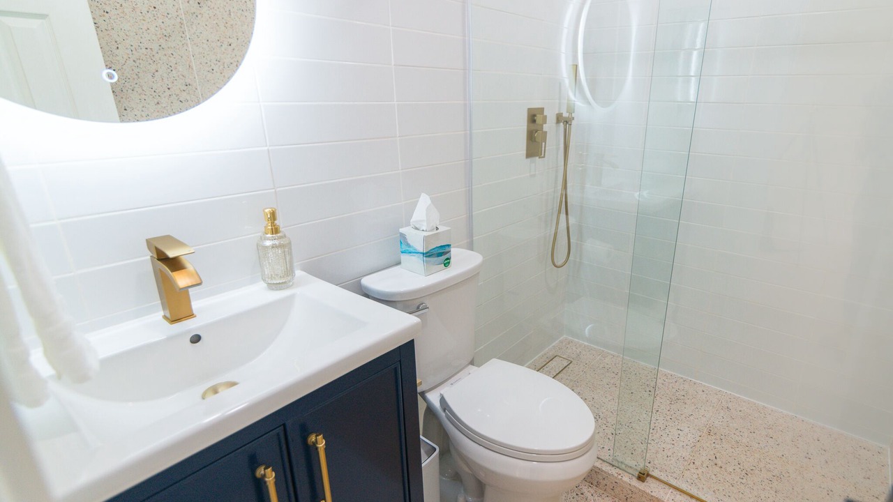 Photo of Bathroom in Southwest
