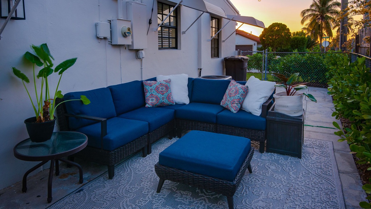 Photo of Patio Balcony in Southwest