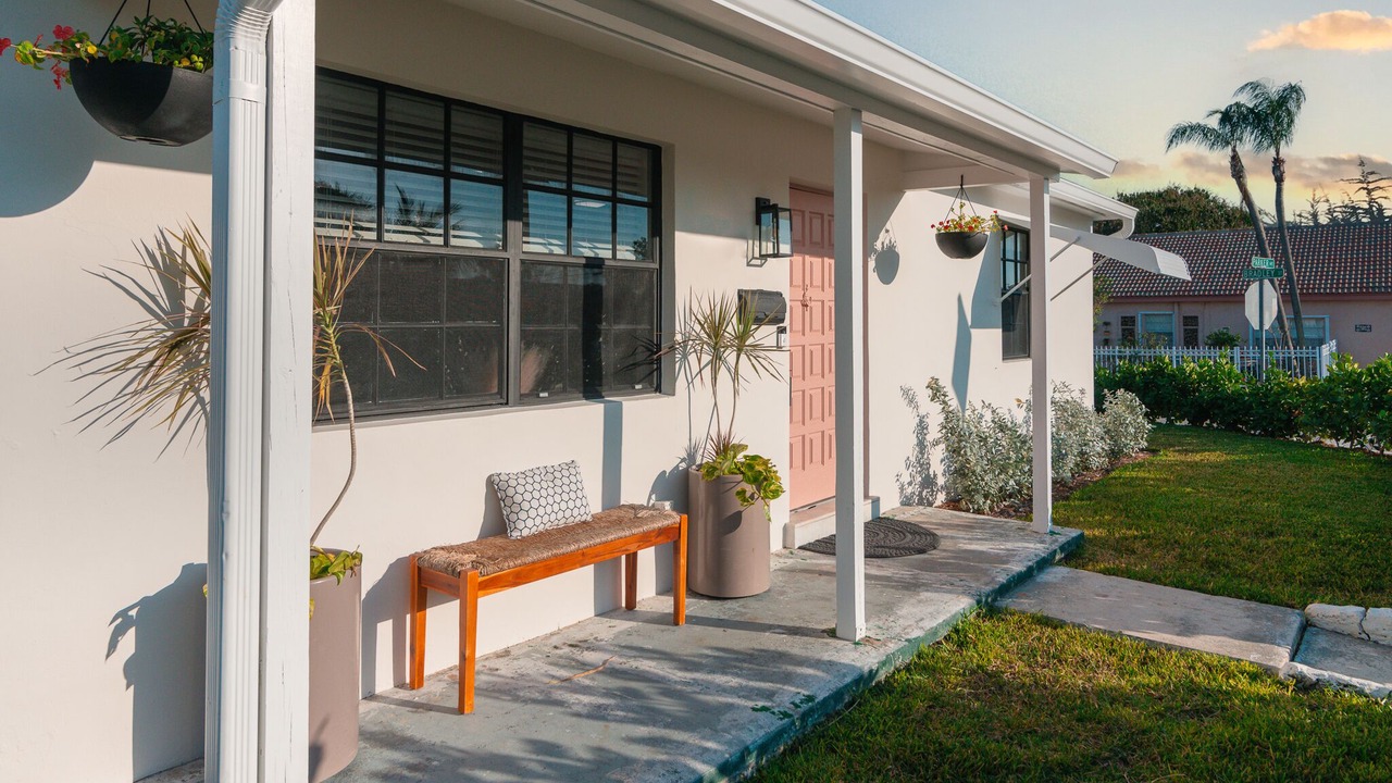 Photo of Patio Balcony in Southwest