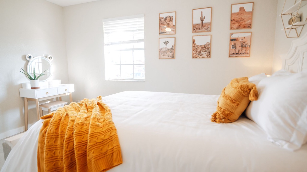 Photo of Bedroom in Southwest