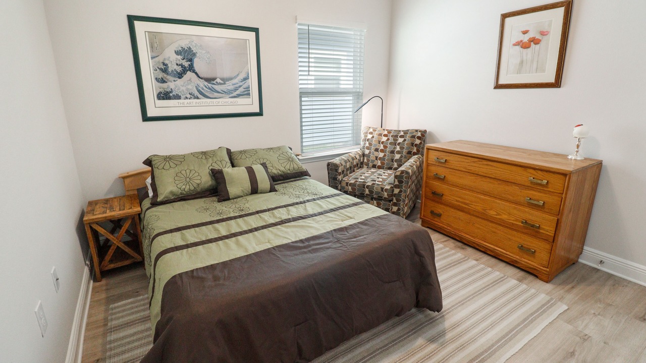 Photo of Bedroom in Port St. Joe