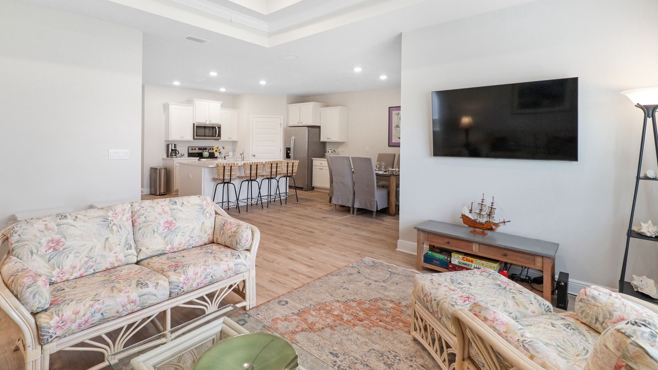 Photo of Livingroom in Port St. Joe