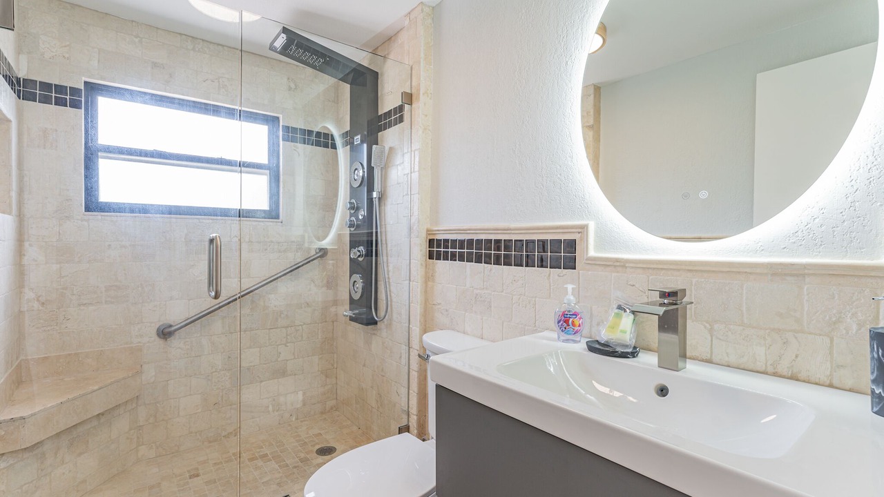 Photo of Bathroom in Bay Crest Park