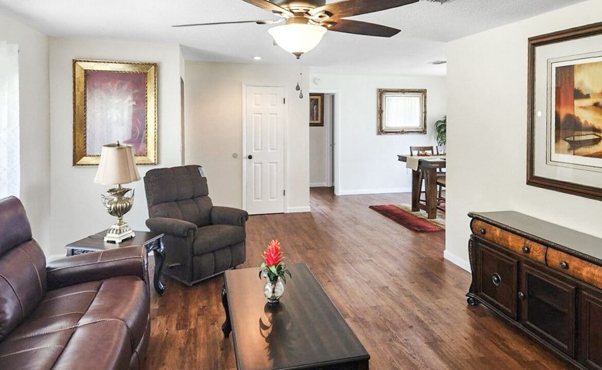 Photo of Livingroom in Lake Placid