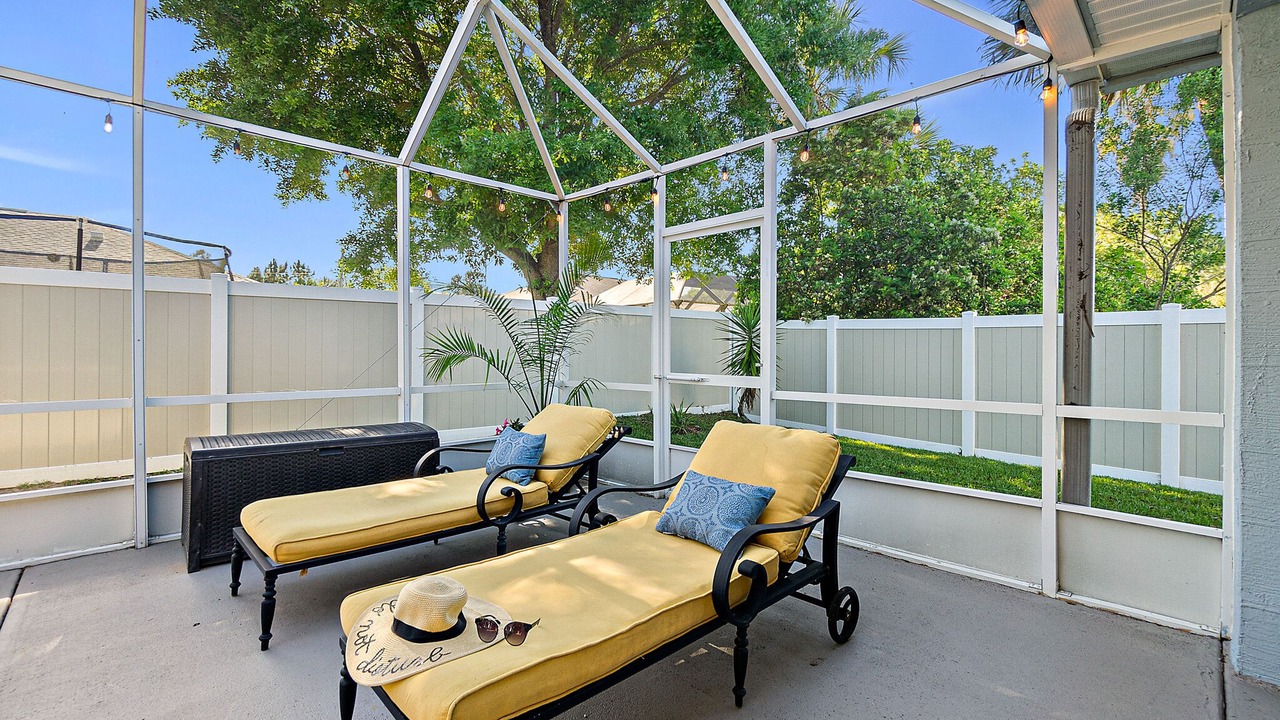 Photo of Patio Balcony in Indian Trails