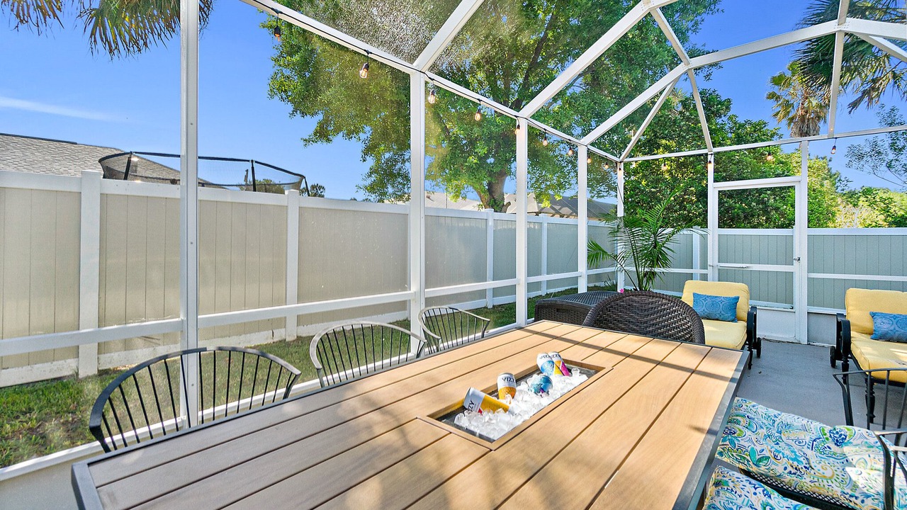 Photo of Patio Balcony in Indian Trails