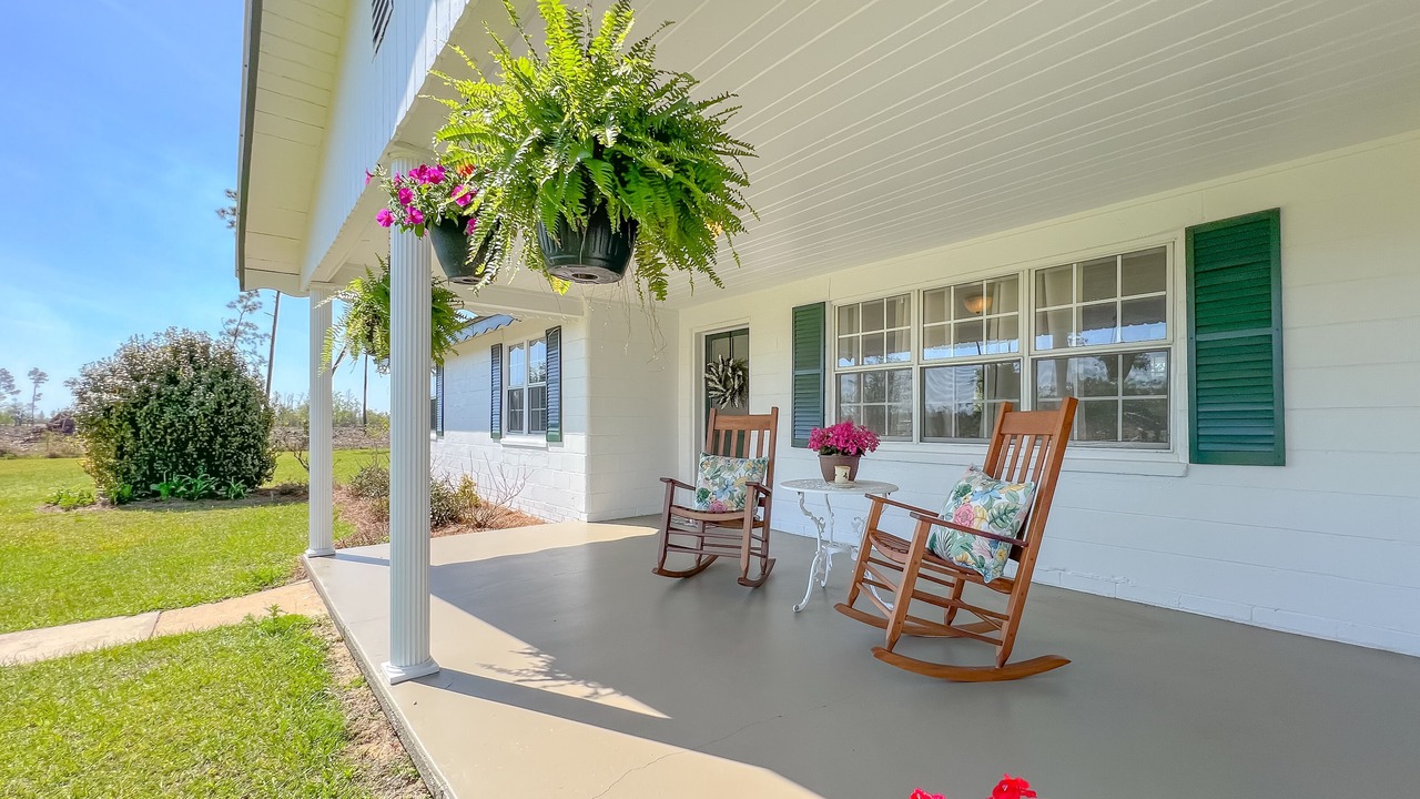 Photo of Patio Balcony in Clarksville