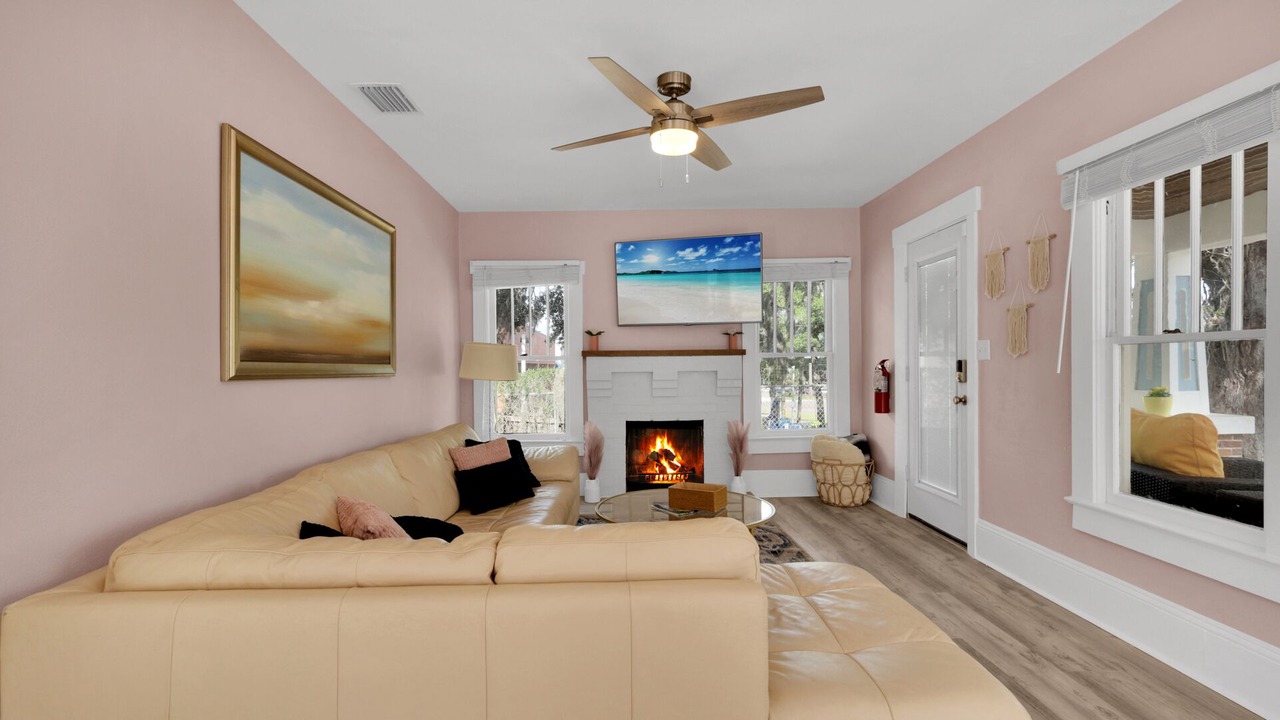 Photo of Livingroom in Palm Harbor