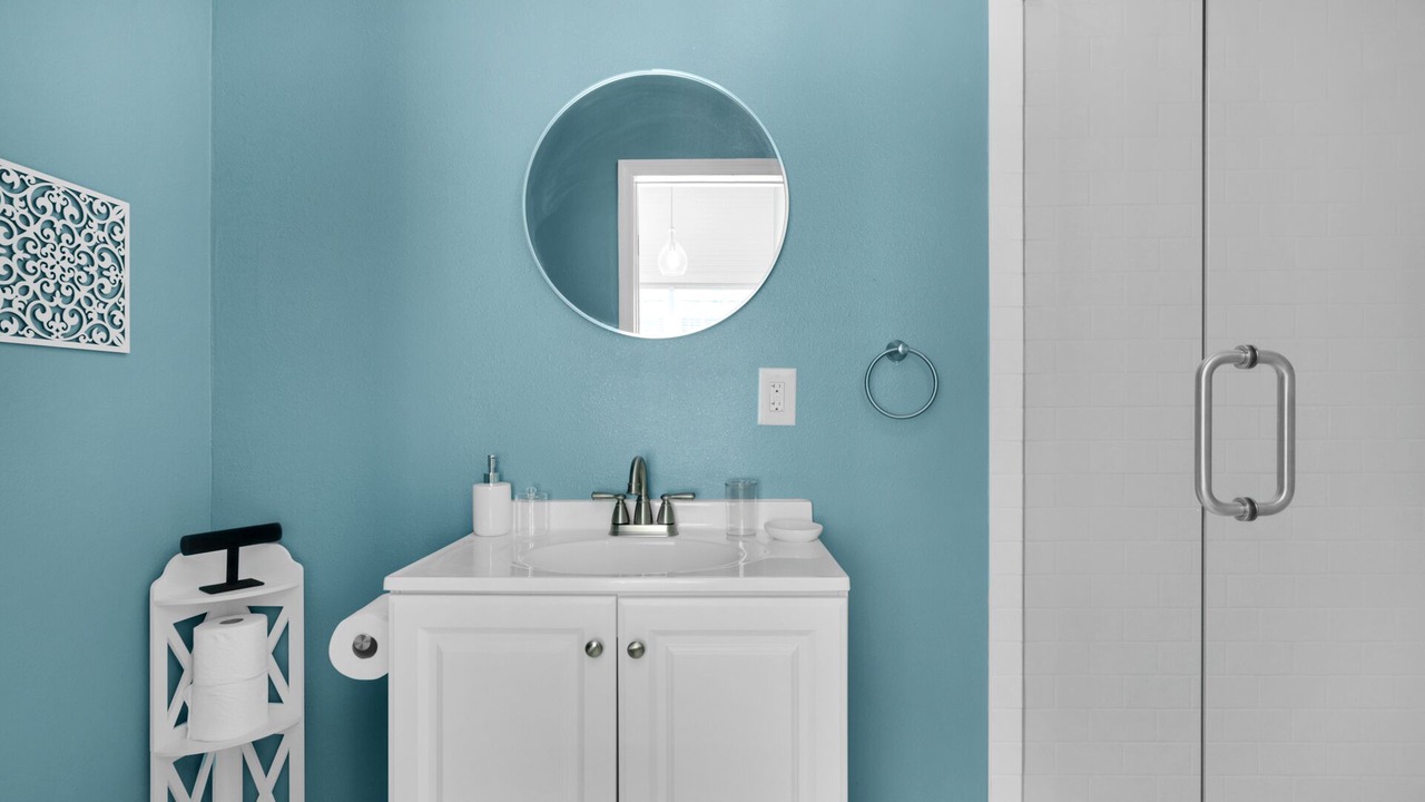 Photo of Bathroom in Palm Harbor