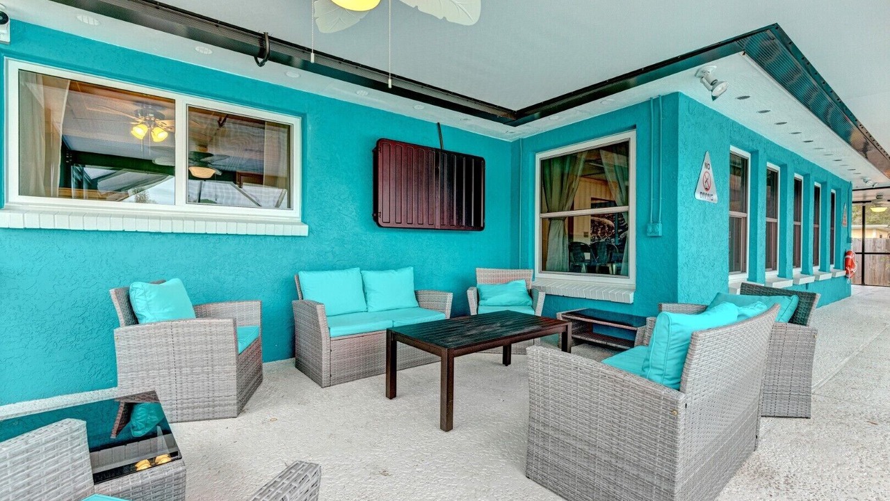 Photo of Patio Balcony in Lakewood Park