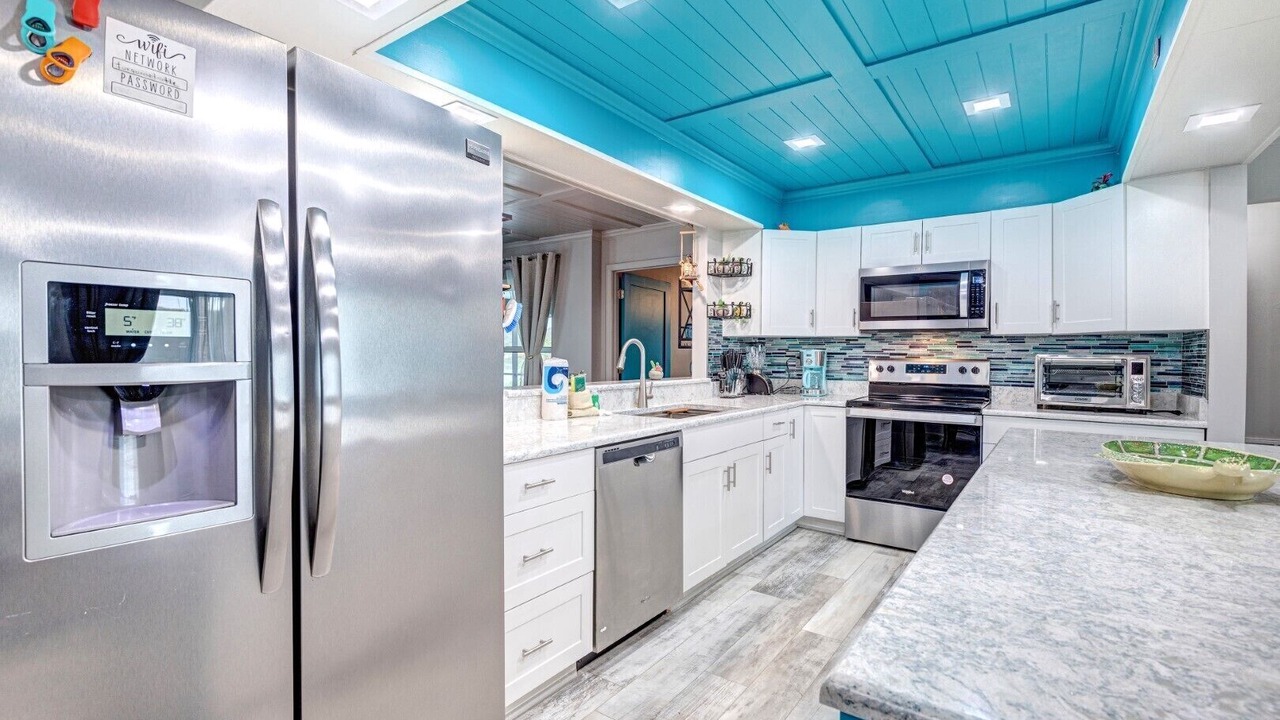 Photo of Kitchen in Lakewood Park