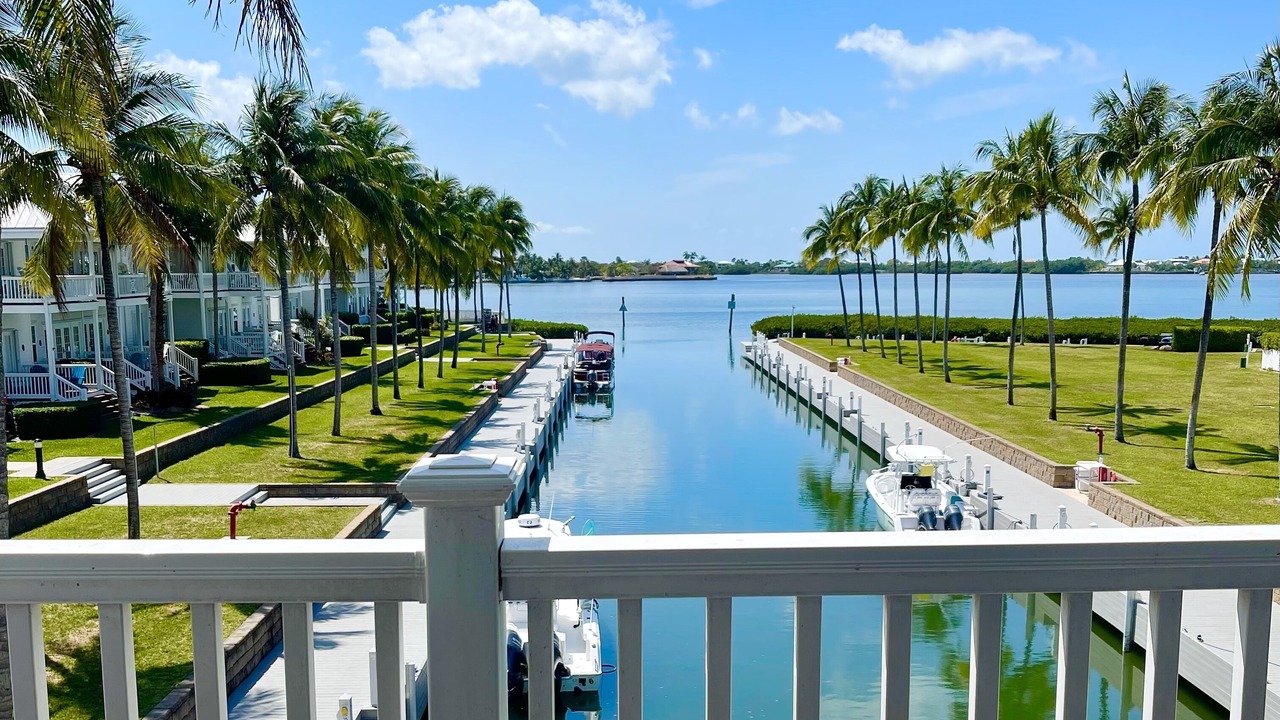 Photo of Outdoor in Indigo Reef Marina Homes