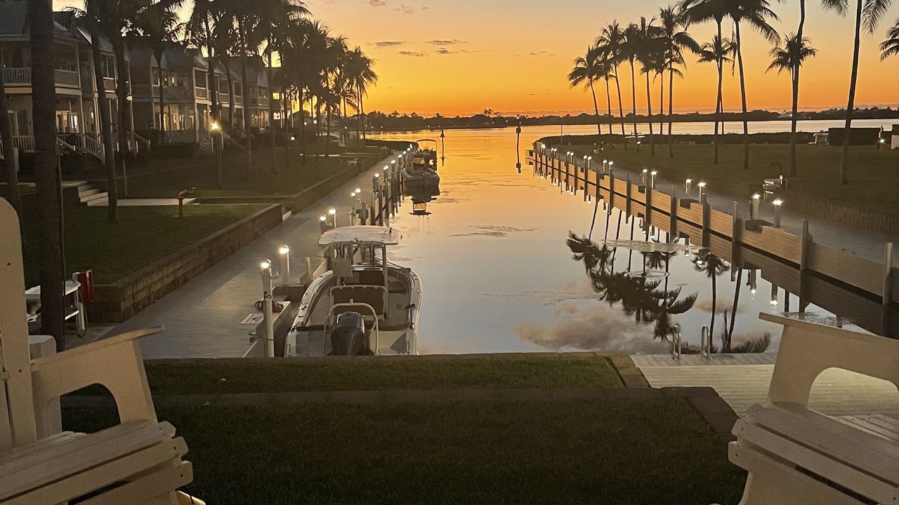 Photo of Outdoor in Indigo Reef Marina Homes