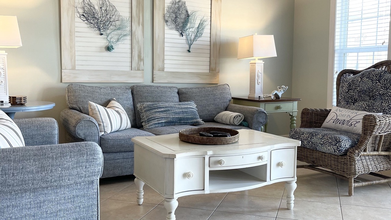 Photo of Livingroom in Indigo Reef Marina Homes