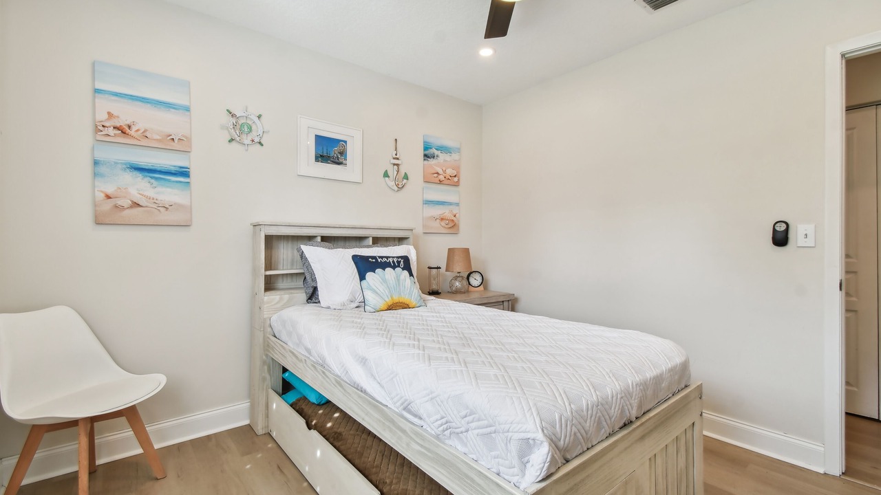 Photo of Bedroom in St. Augustine South