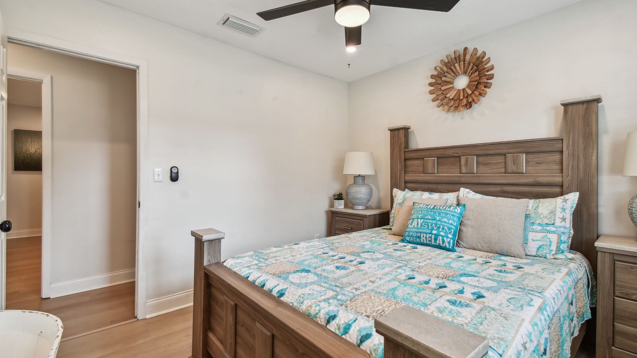 Photo of Bedroom in St. Augustine South
